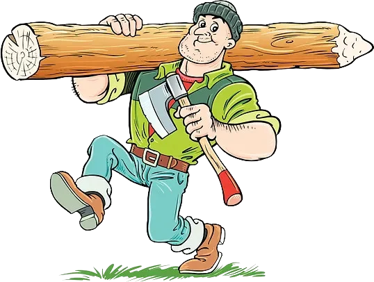 Mr Lumberjack