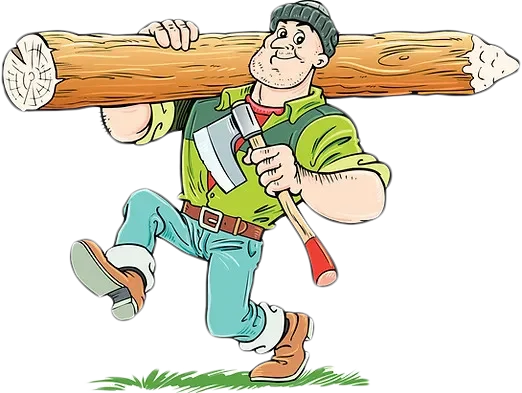 MR.Lumberjack Logo